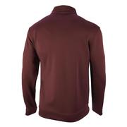 Mississippi State Columbia Golf Vault Omni-Wick Wickham Hills 1/4 Zip